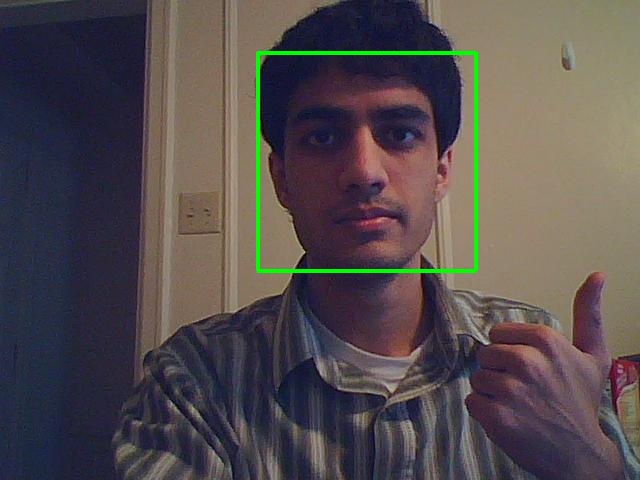 Sample Face Detection Image