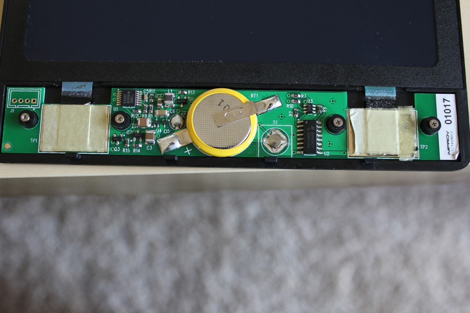 A Failed Hack Boogie Board LCD Writing Tablet Eclecticc