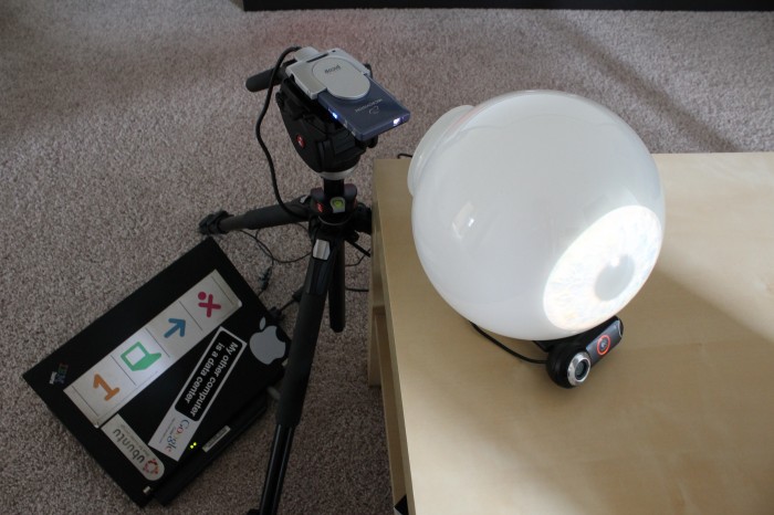 Microvision SHOWWX Setup