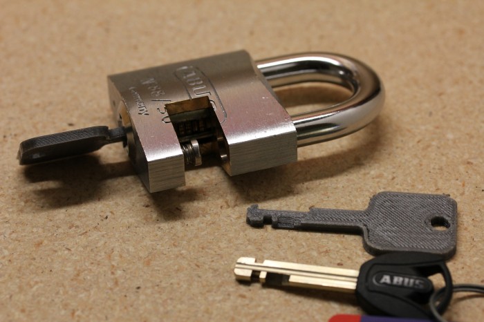 ABUS Plus Disc Lock