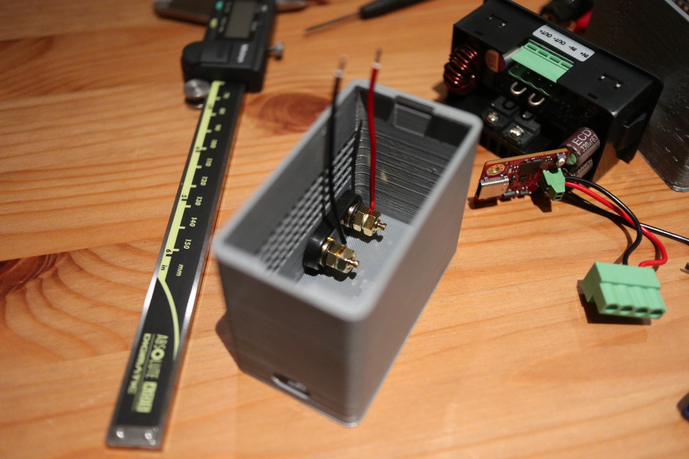 Tiny USB Type C Adjustable Power Supply Eclecticc tiny-usb-type-c-adjustable-power-supply-eclecticc