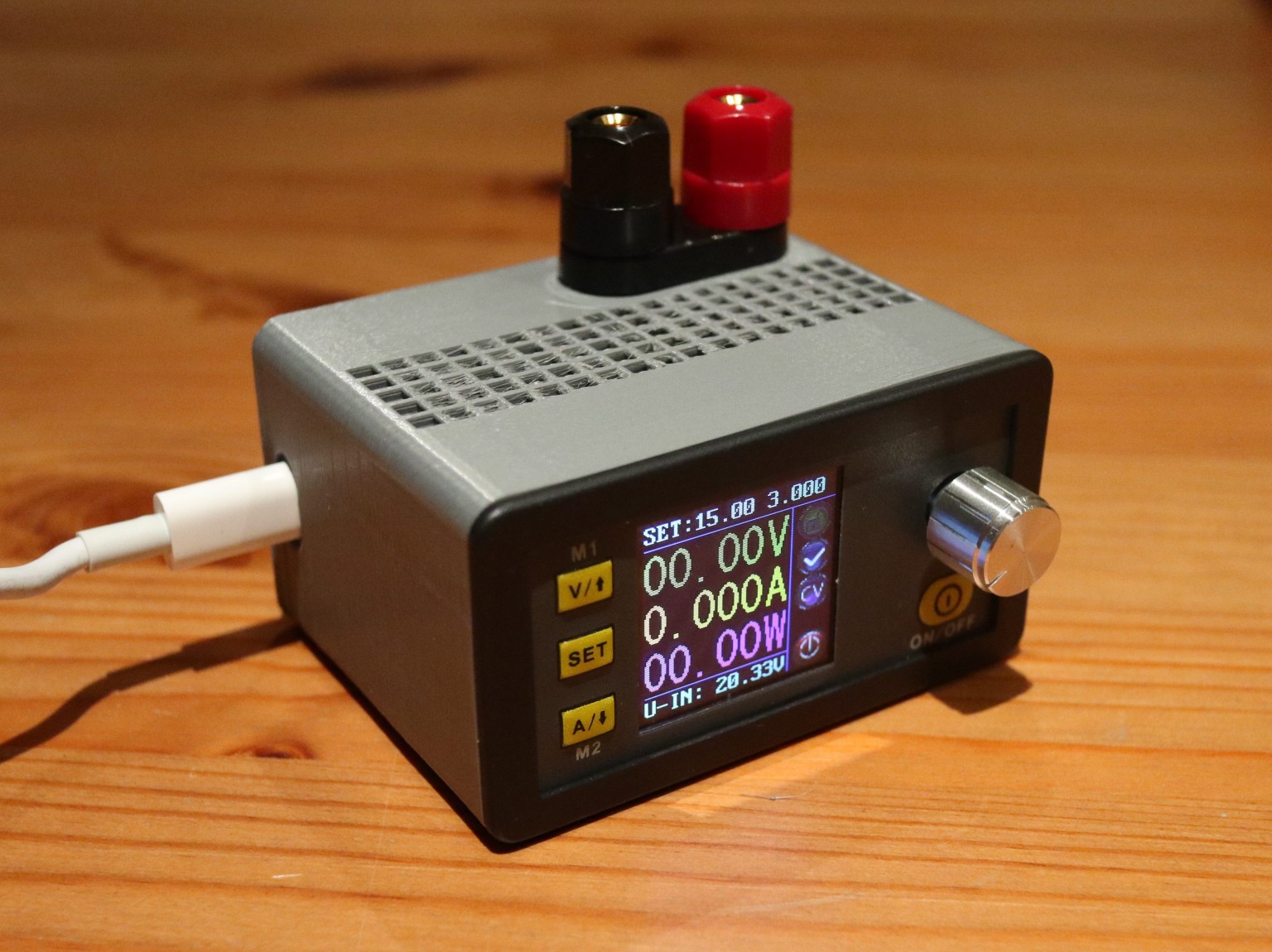Tiny USB Type C Adjustable Power Supply Eclecticc tiny-usb-type-c-adjustable-power-supply-eclecticc